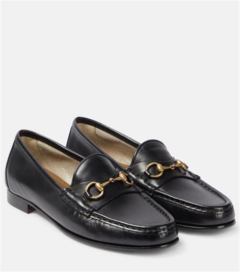 gucci 1954 loafers|gucci 1953 horsebit loafer men's.